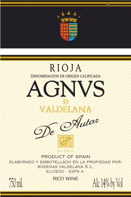 AGNUS De Autor