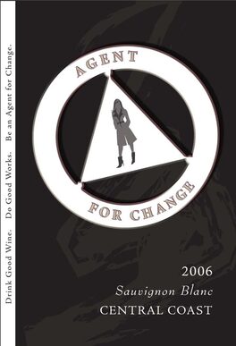 Agent for Change