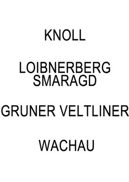 Loibnerberg Smaragd