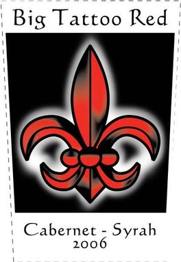 Big Tattoo Red