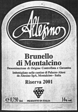 Riserva
