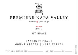 Mt. Brave
