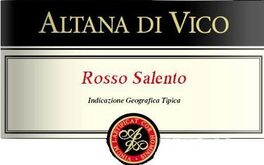 Rosso Salento