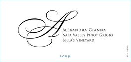 Bella's Vineyard