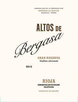 Altos de Bergasa