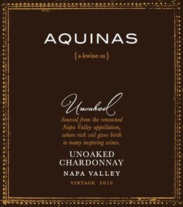 Unoaked