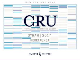Cru Heretaunga