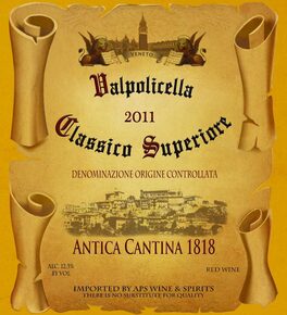 Classico Superiore