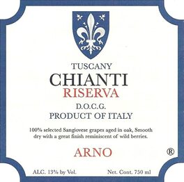 Chianti Riserva