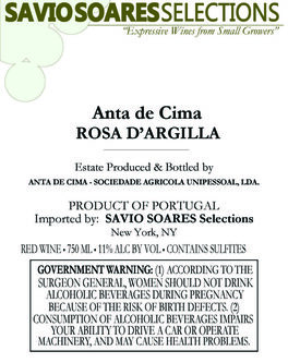 Rosa D'argilla