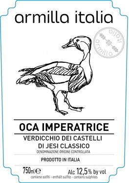 Oca Imperatrice