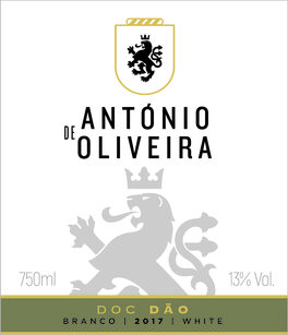 António Oliveira Doc Dão Branco