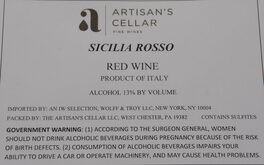 Sicilia Rosso