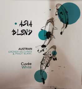 Asia Blend