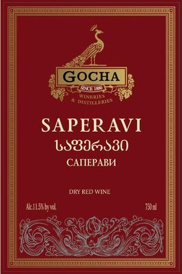 Saperavi