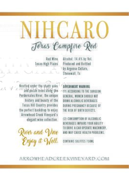 Nihcaro