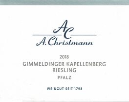 Gimmeldinger Kapellenberg