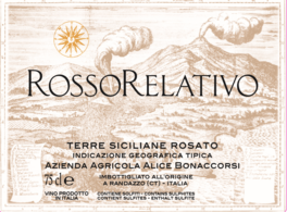 Nerello Mascalese Terre Siciliane Indicazione Geografica Tipica Vendemmta