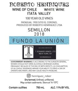 Fundo La Union