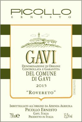 Tutela Del Gavi J6