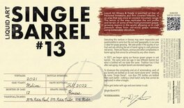Single Barrel #13