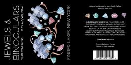 Jewels And Binoculars White Wine Blend