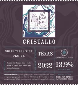 Cristallo