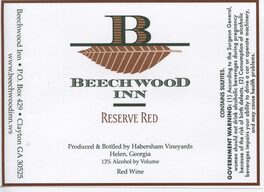 Reserve Red