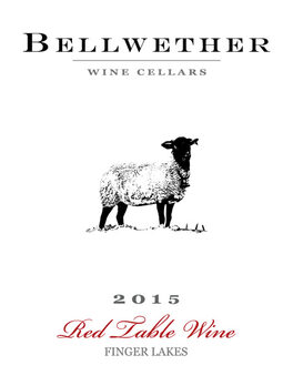 Red Table Wine
