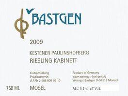 Kestener Paulinshofberg Riesling Kabinett