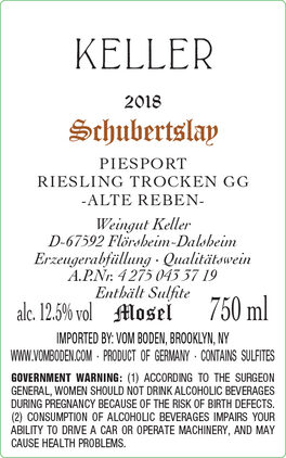Schubertslay