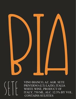 Sete Vino Bianco