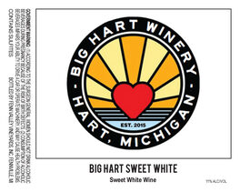 Big Hart Sweet White