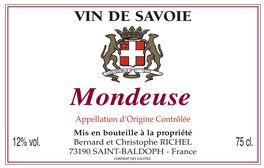 Mis En Bouteille Par Bernard & Christophe Richel