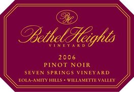 Seven Springs Vineyard