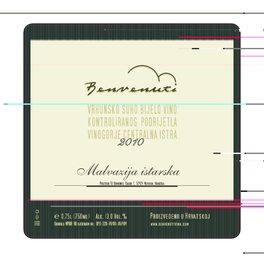 Istrian Malvasia