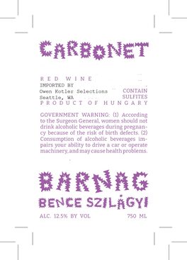 Carbonet