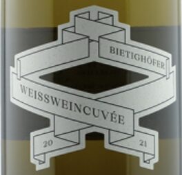 Weissweincuvée