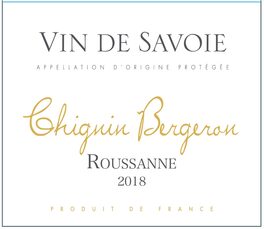 Chignin-Bergeron