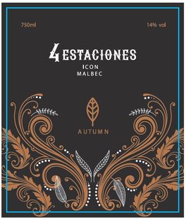 Icon Malbec Autumn