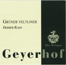 Hoher Rain