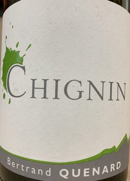 Chignin