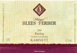 Kabinett