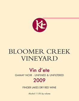 Vin D'ete