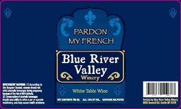 Pardon My French