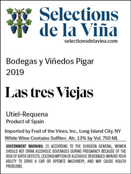 Las Tres Viejas