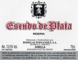 Escudo De Plata