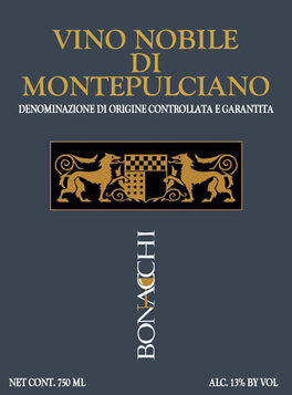 Vino Nobile di Montepulciano