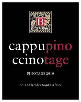 Cappupinoccinotage