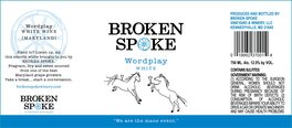 Wordplay White